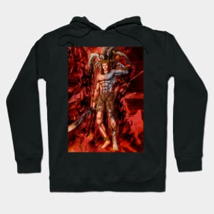 Ifrit FFXV astral Hoodie